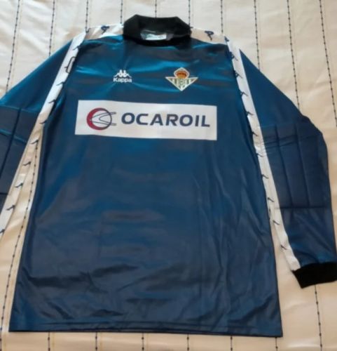 Real Betis 1997-98 Portero