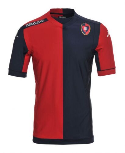 Cagliari 2014-15 home