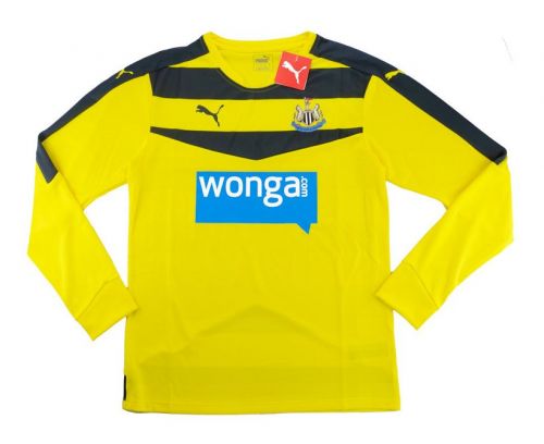 Newcastle United 2015-16 home