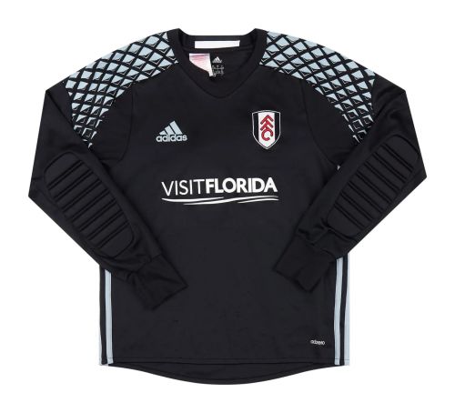 Fulham 2016-17 GK