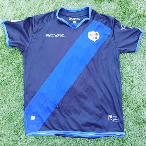 Rayo Vallecano 2011-12 Away