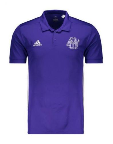 Olympique Marseille 2017-18 Tercera