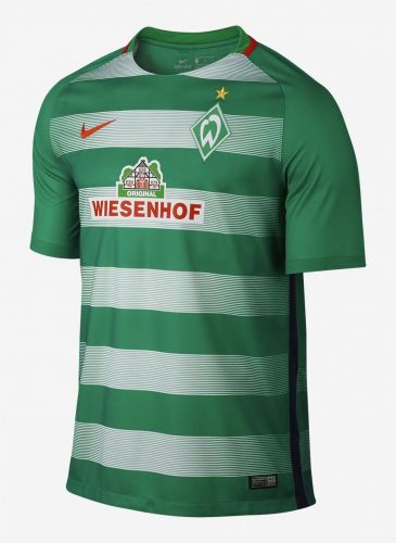 Werder Bremen 2016-17 home