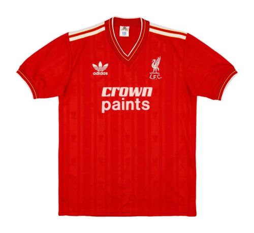 Liverpool 1986-87 Local