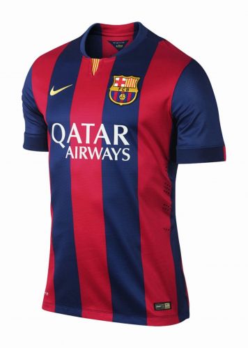 FC Barcelona 2014-15 home