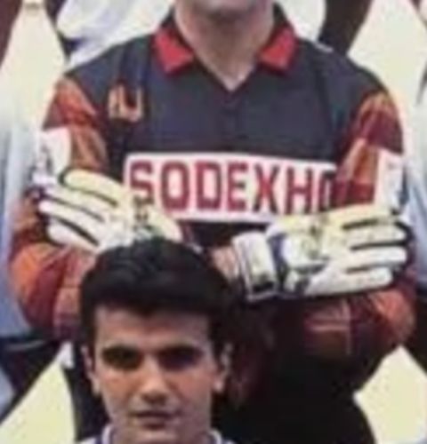 Olympique Lyon 1994-95 gk