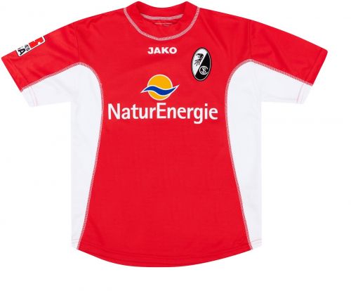 SC Freiburg 2002-03 home