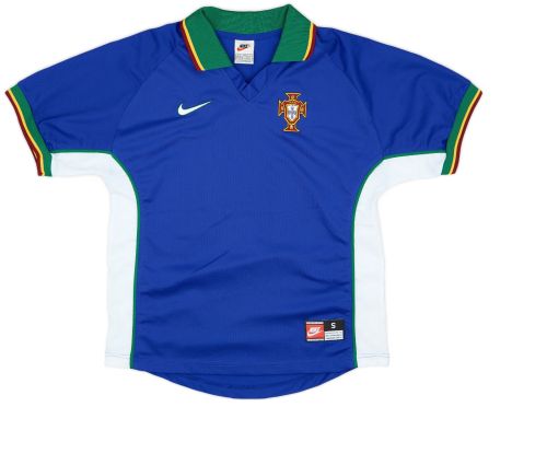Portugal 1997 Visitante
