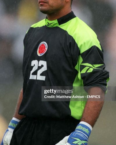 Colombia 2000 gk