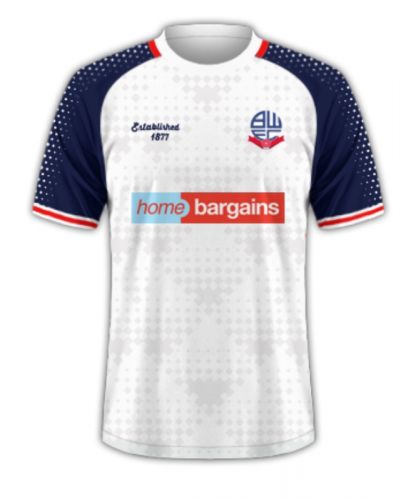 Bolton Wanderers 2019-20 Home