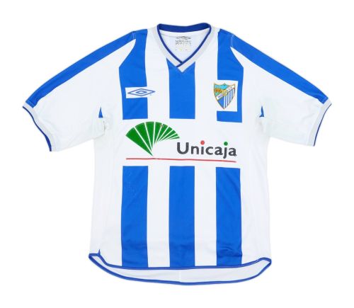 Málaga CF 2001-02 Home