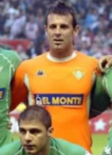 Real Betis 2004-05 Portero
