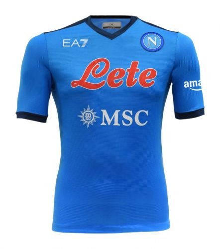 SSC Napoli 2021-22 Home