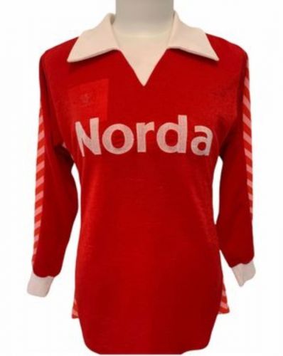 Werder Bremen 1977-78 away