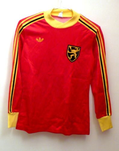 Belgium 1979 home