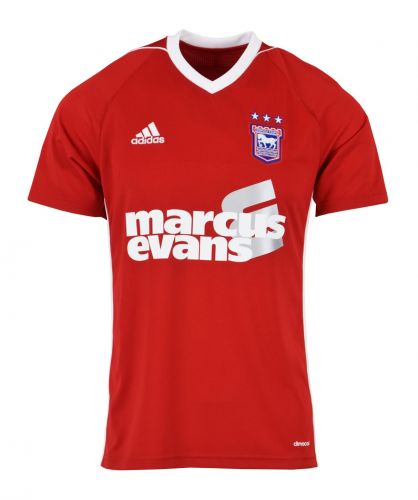 Ipswich Town 2017-18 Away