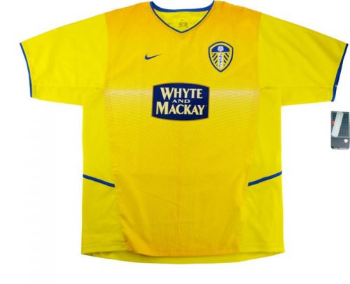 Leeds United 2003-04 Tercera