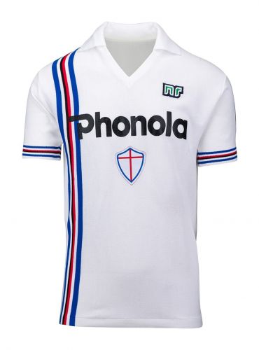 Sampdoria 1984-85 away