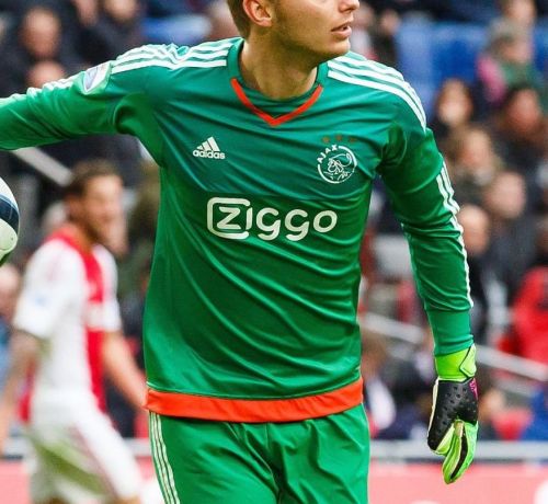 Ajax 2015-16 GK
