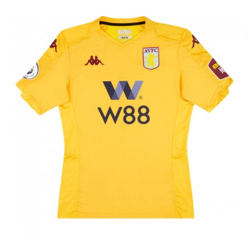 Aston Villa 2019-20 GK
