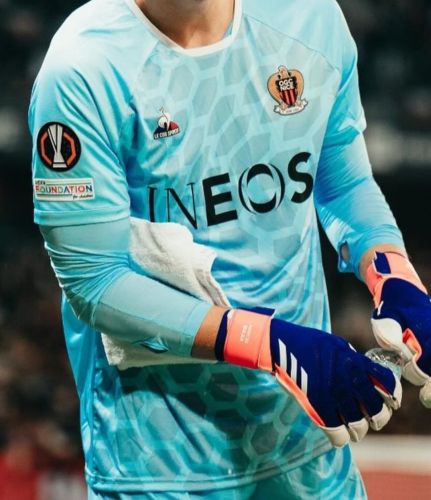OGC Nice 2024-25 away