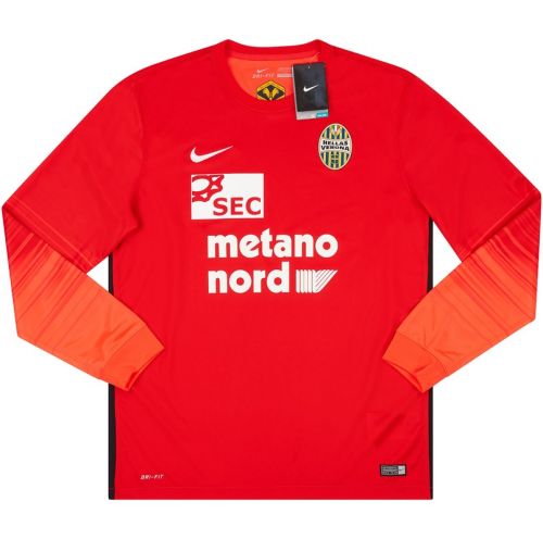 Hellas Verona 2015-16 gk