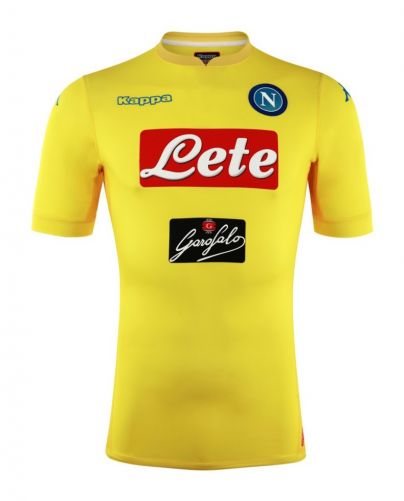 SSC Napoli 2017-18 Away