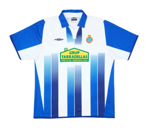 Espanyol 2005-06 Home