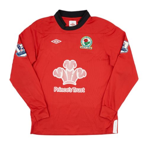 Blackburn Rovers 2011-12 GK