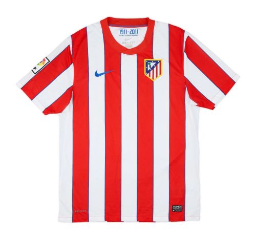 Atlético Madrid 2011-12 home