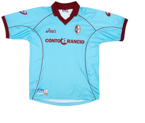 Torino FC 2001-02 third