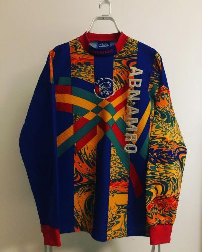 Ajax 1995-96 GK