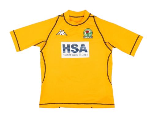 Blackburn Rovers 2003-04 Away
