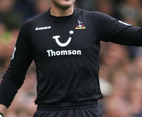 Tottenham Hotspur 2005-06 Portero