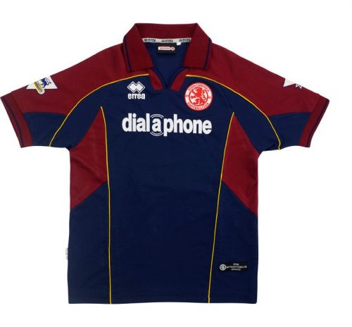Middlesbrough 2003-04 Away