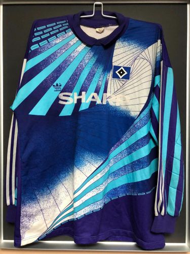 Hamburger SV 1991-92 gk
