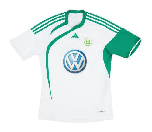 VfL Wolfsburg 2009-10 home