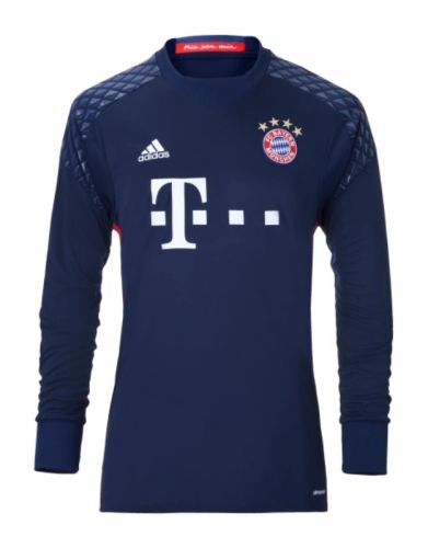 Bayern Munich 2016-17 GK