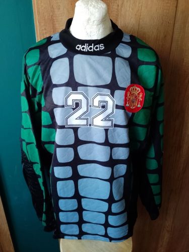 Spain 1994 GK