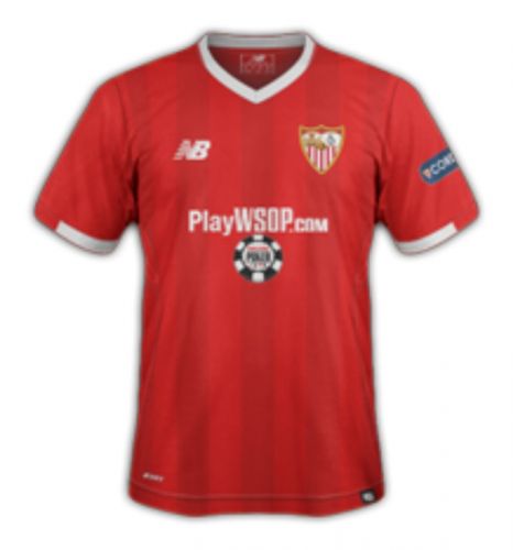 Sevilla FC 2017-18 Away
