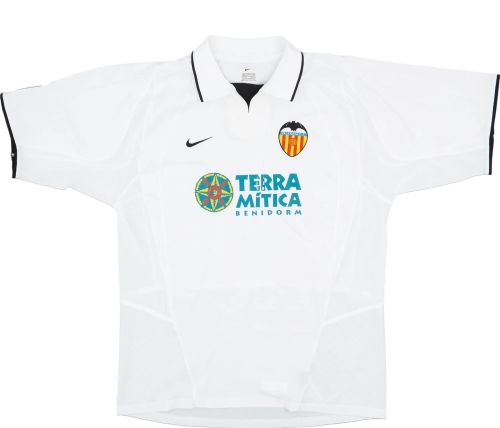 Valencia CF 2002-03 home