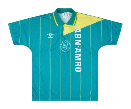 Ajax 1991-92 Away