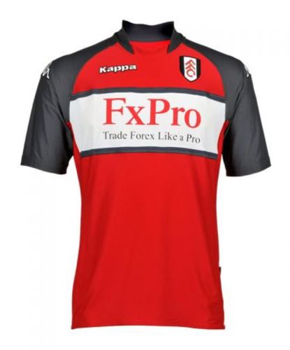 Fulham 2010-11 Away