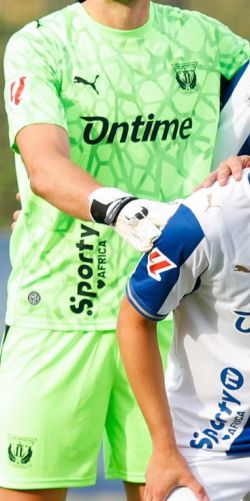 Leganés 2026-27 Portero