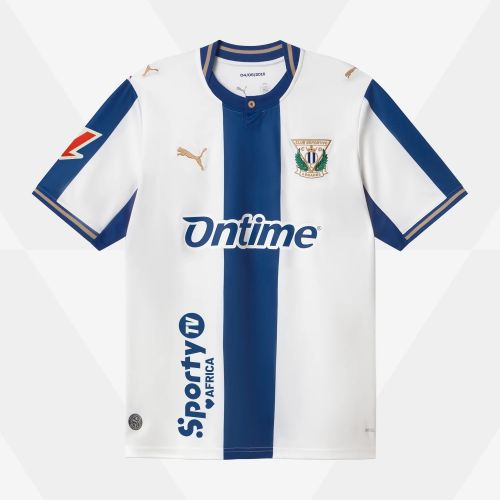 Leganés 2026-27 Local