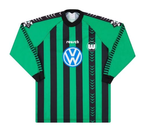 VfL Wolfsburg 1995-96 away