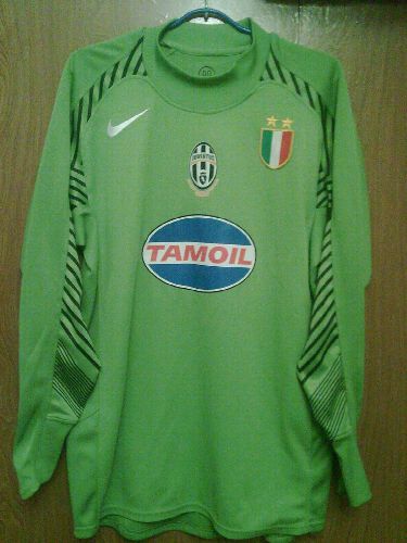 Juventus 2005-06 GK
