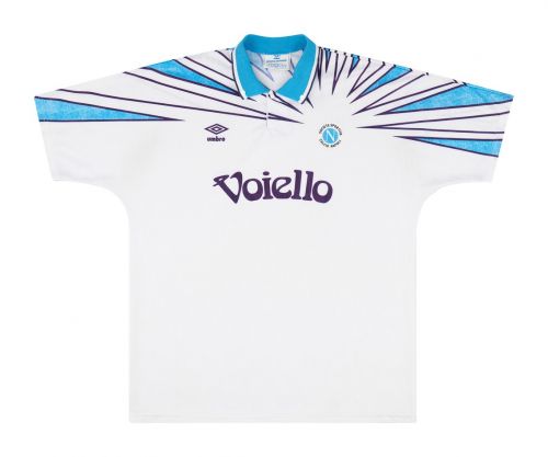 SSC Napoli 1991-92 Away