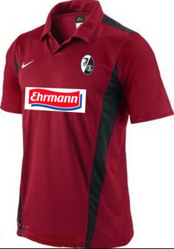 SC Freiburg 2010-11 home