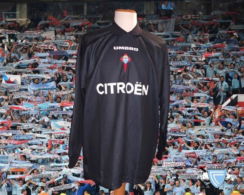 Celta Vigo 1996-97 Portero